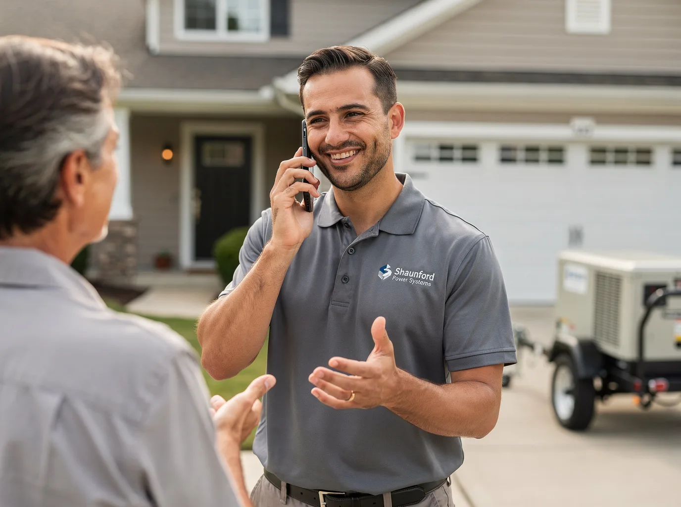 Generator Installation Scioto Furnace, OH FAQs